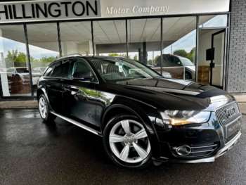 (64) - 2.0 TDI S Tronic quattro Euro 5 (s/s) 5dr
