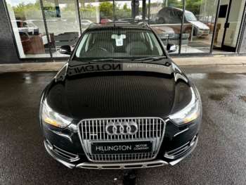 Used Audi A4 Allroad 2014 for sale - 74944622: Photo