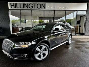 Used Audi A4 Allroad 2014 for sale - 74944622: Photo
