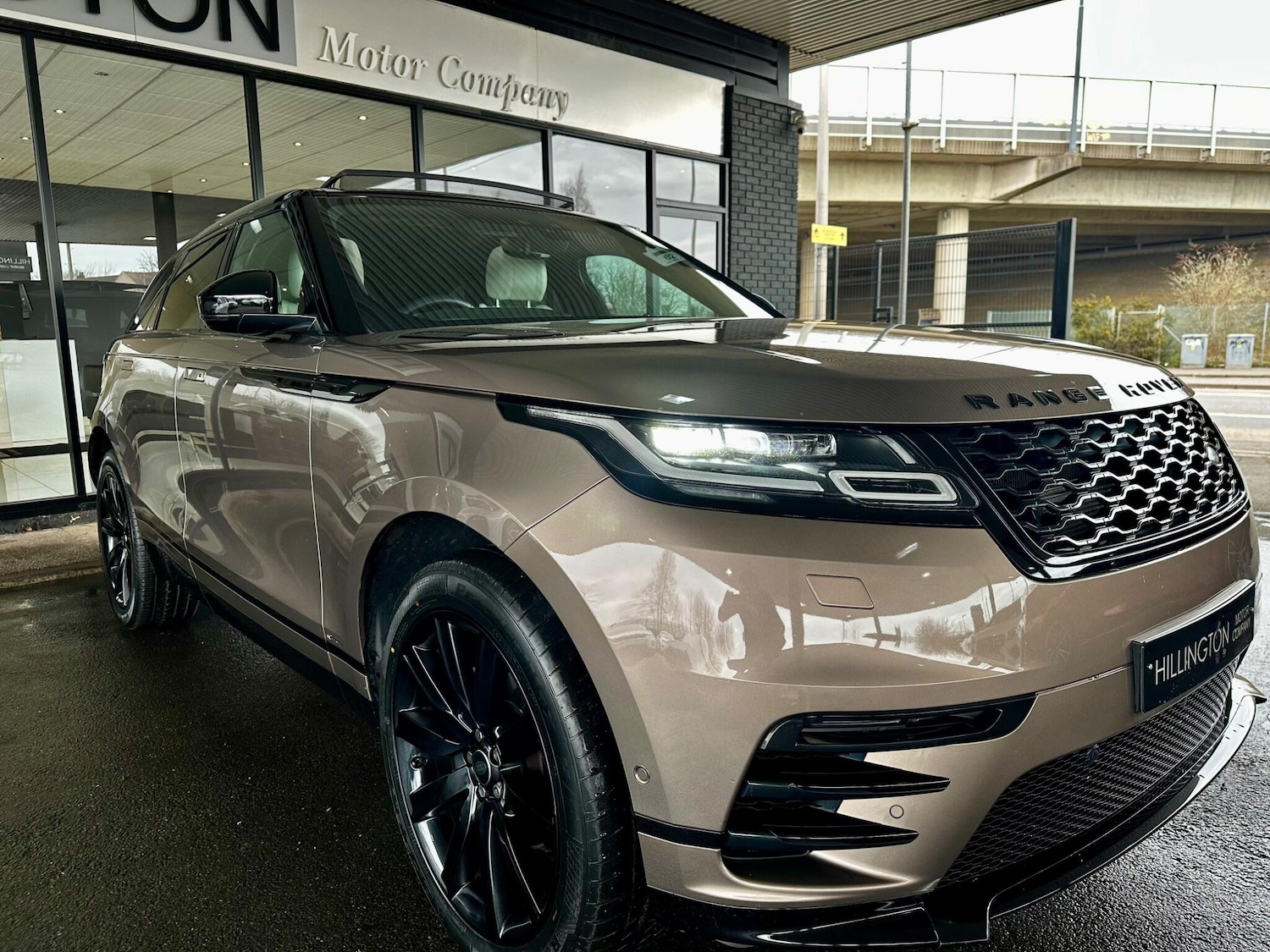 Used Land Rover Range Rover Velar 2018 for sale - 77411284: Photo 11