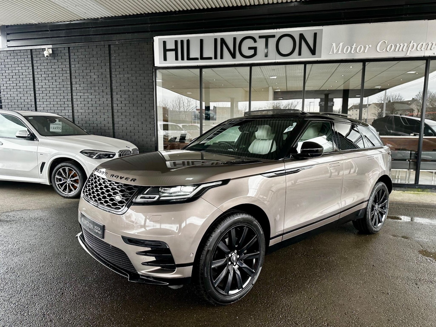 Used Land Rover Range Rover Velar 2018 for sale - 77411284: Photo 12