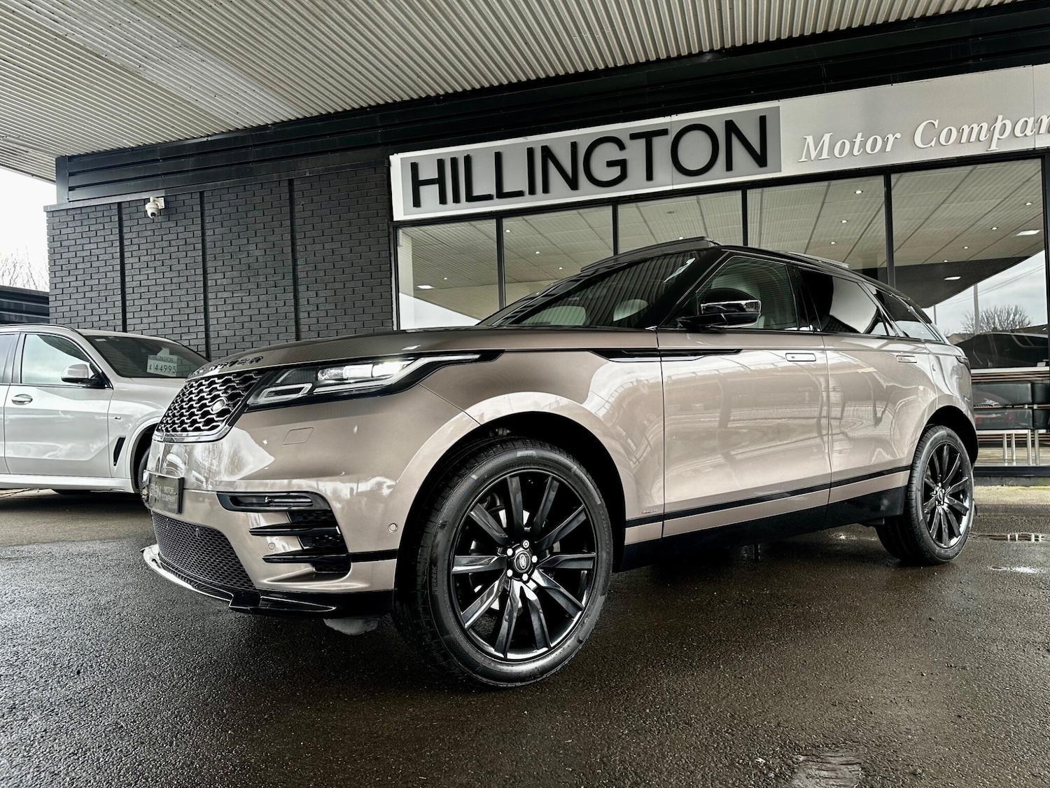 Used Land Rover Range Rover Velar 2018 for sale - 77411284: Photo 13