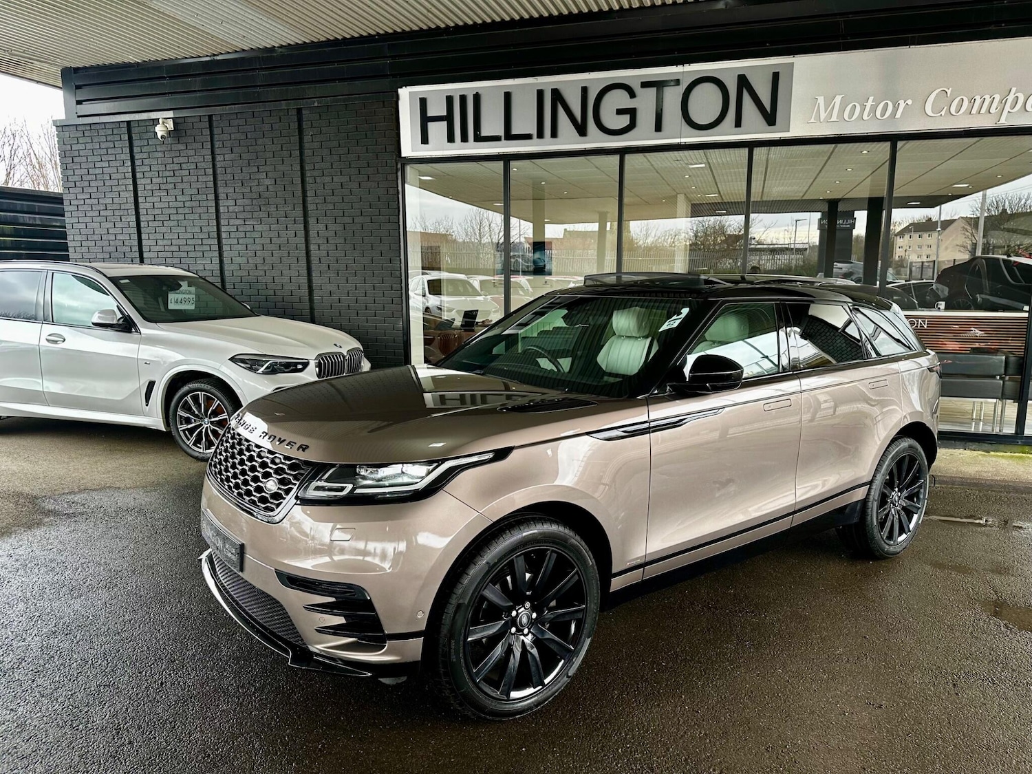 Used Land Rover Range Rover Velar 2018 for sale - 77411284: Photo 14