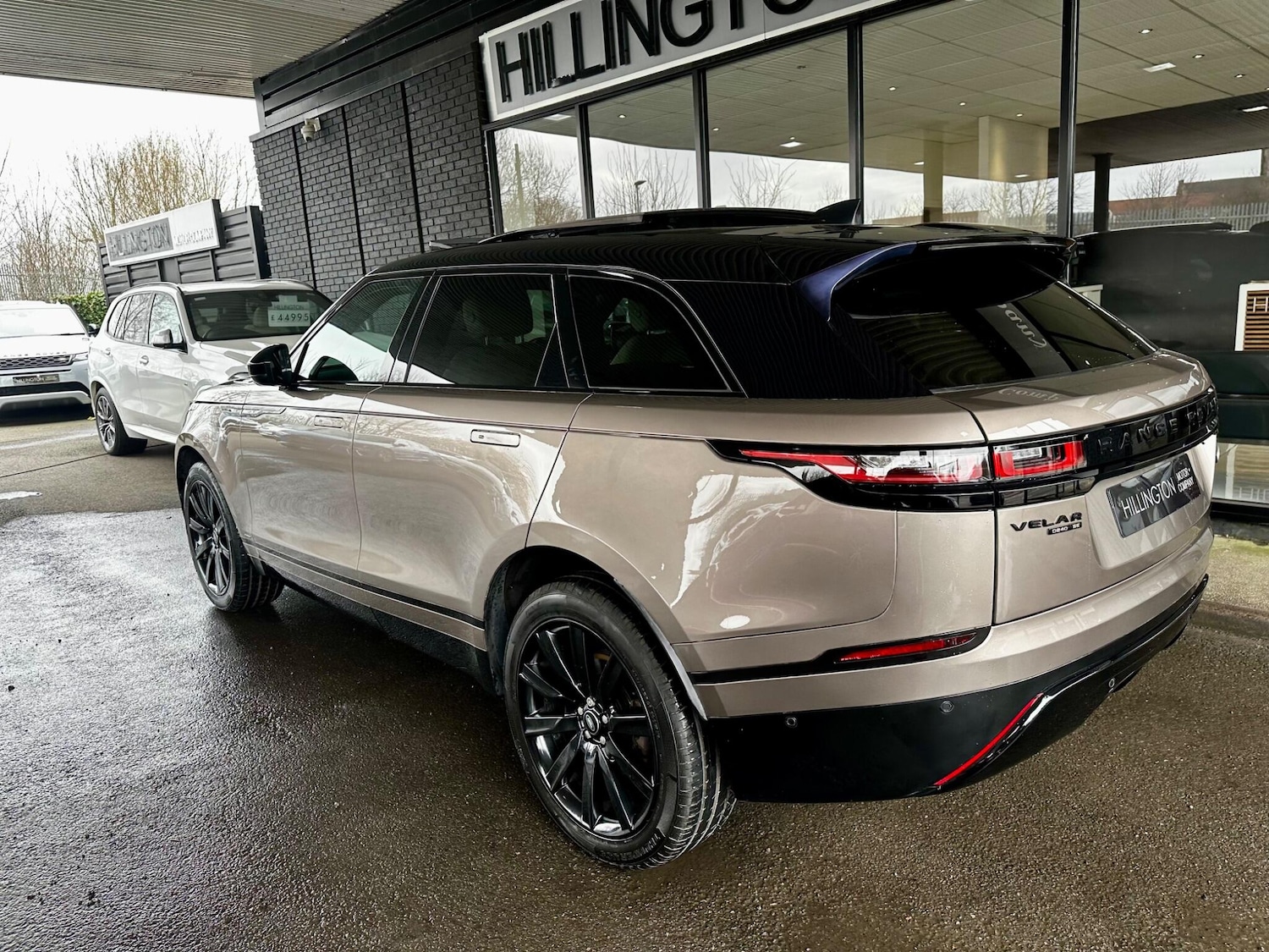 Used Land Rover Range Rover Velar 2018 for sale - 77411284: Photo 16