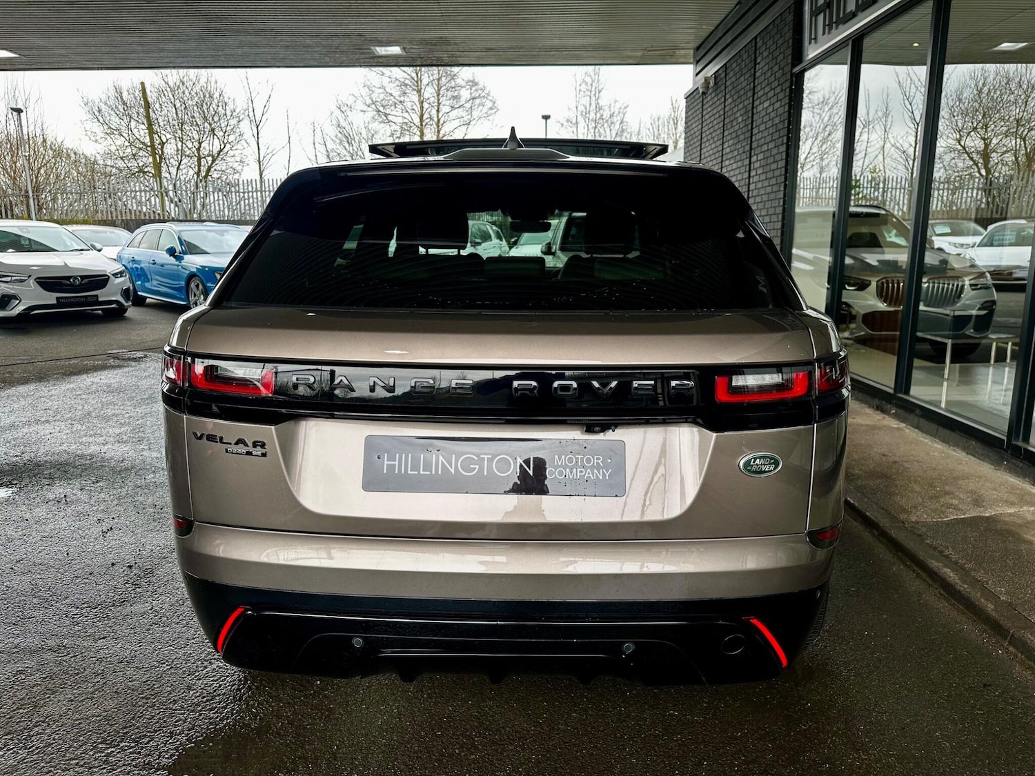 Used Land Rover Range Rover Velar 2018 for sale - 77411284: Photo 17