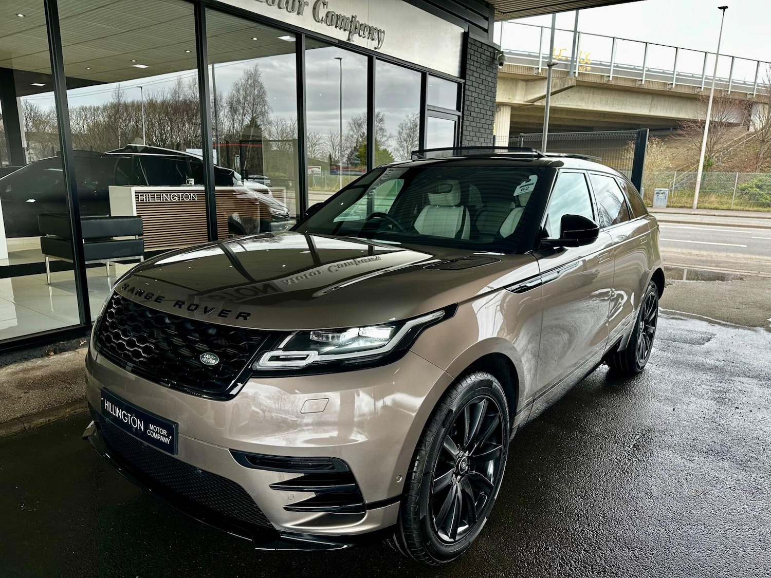 Used Land Rover Range Rover Velar 2018 for sale - 77411284: Photo 18