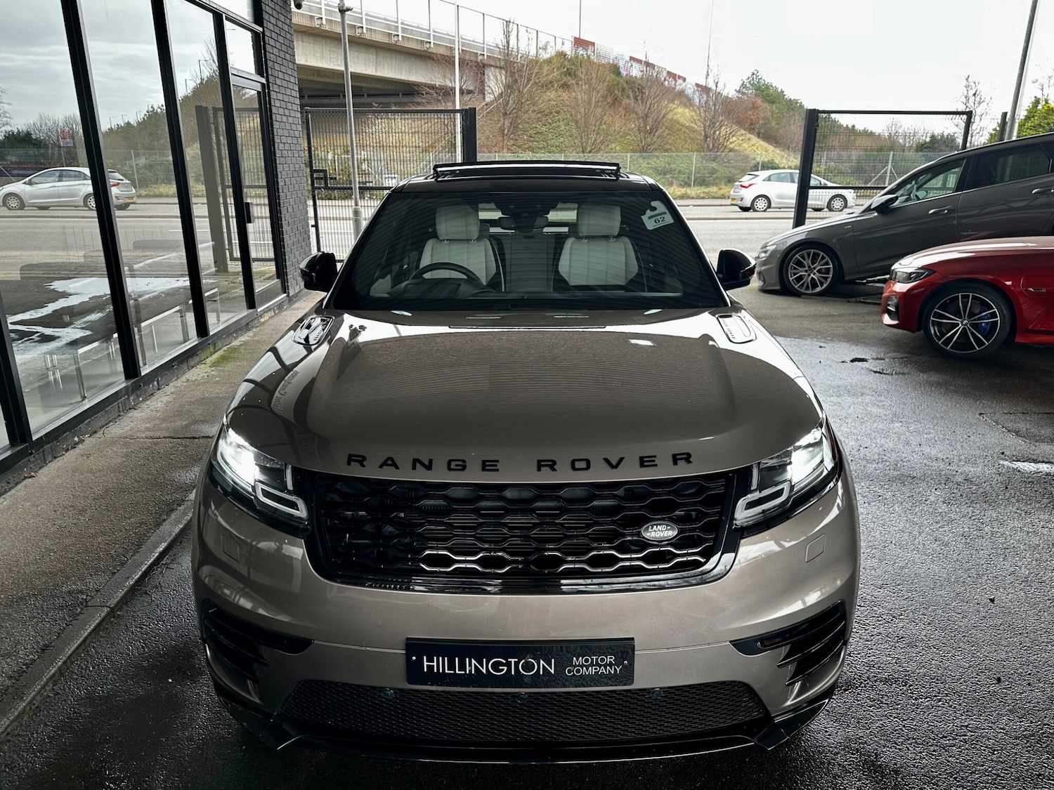 Used Land Rover Range Rover Velar 2018 for sale - 77411284: Photo 19