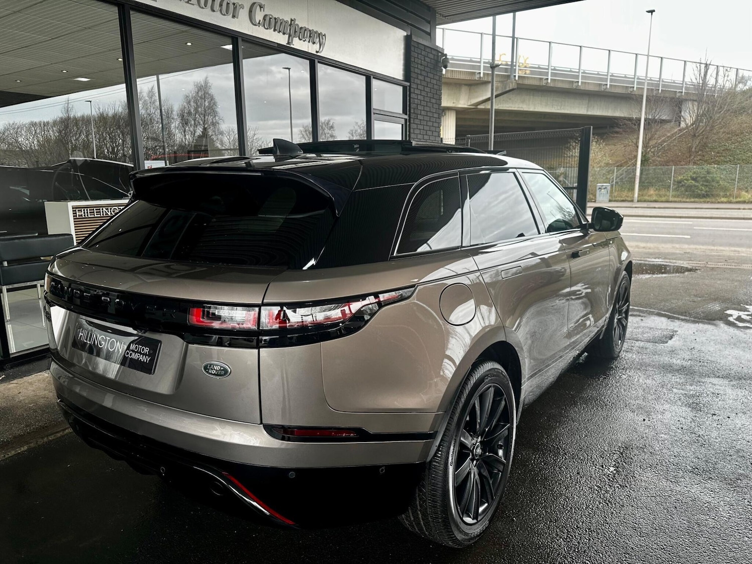 Used Land Rover Range Rover Velar 2018 for sale - 77411284: Photo 20
