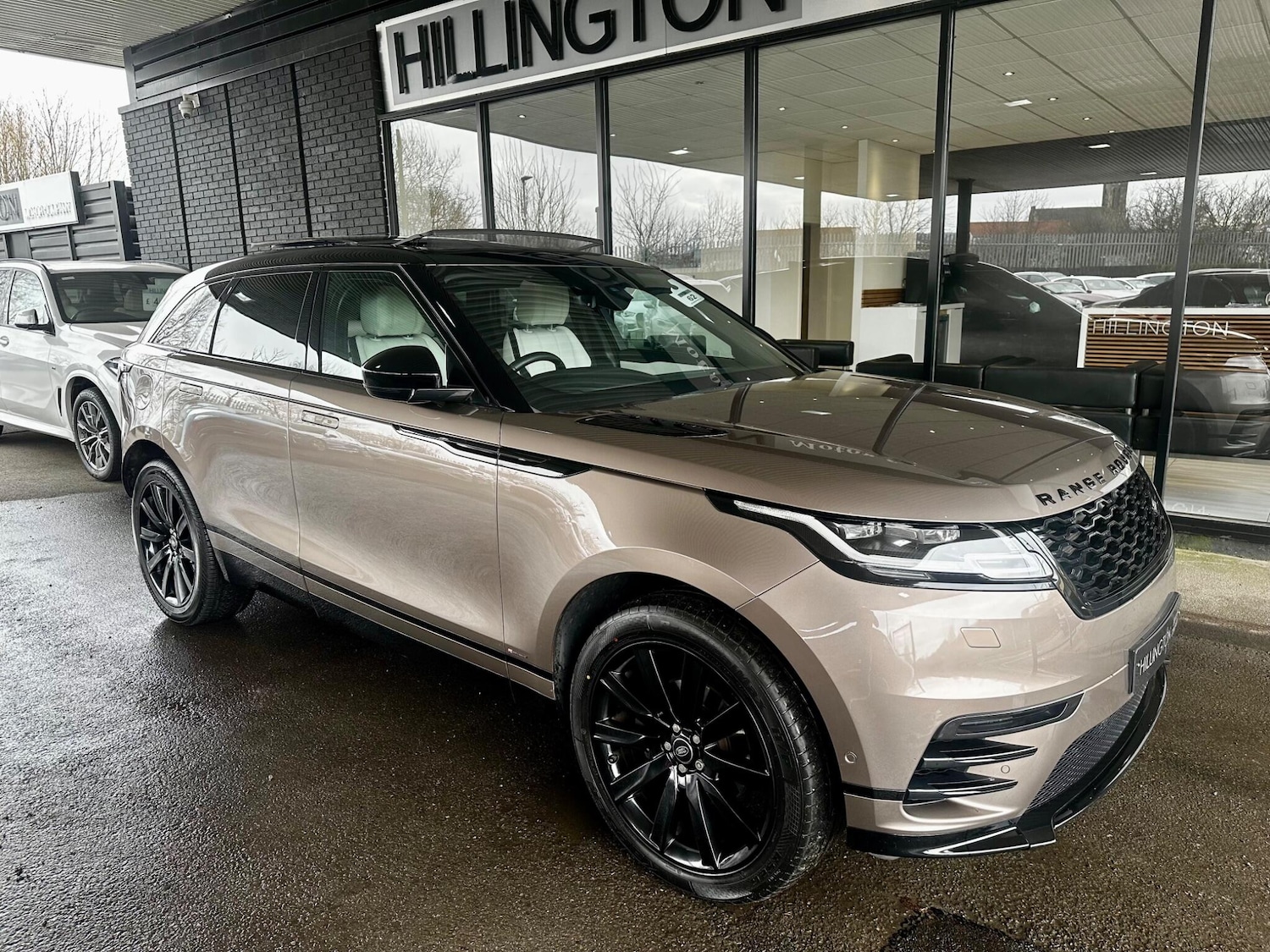 Used Land Rover Range Rover Velar 2018 for sale - 77411284: Photo 21