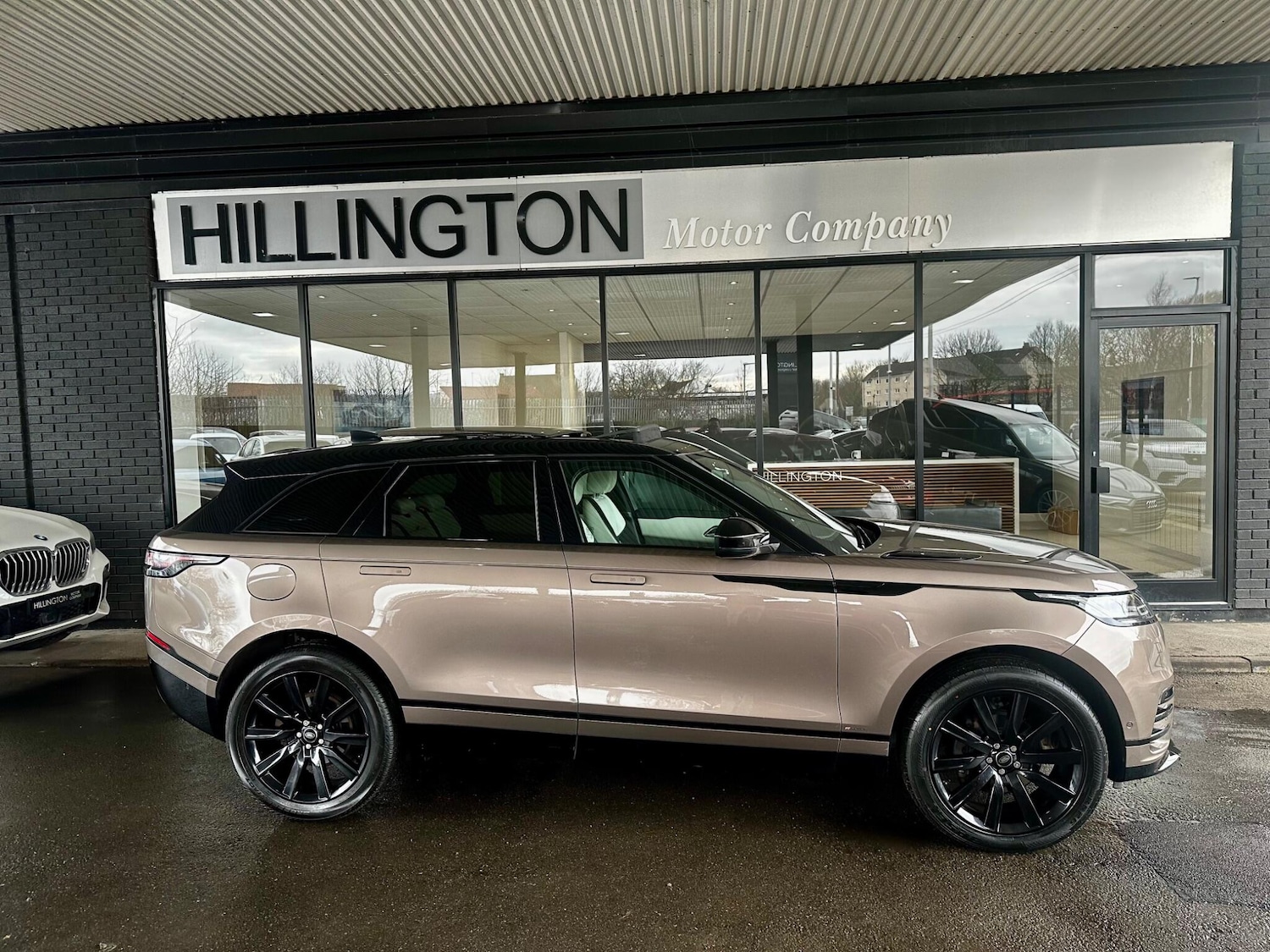 Used Land Rover Range Rover Velar 2018 for sale - 77411284: Photo 22
