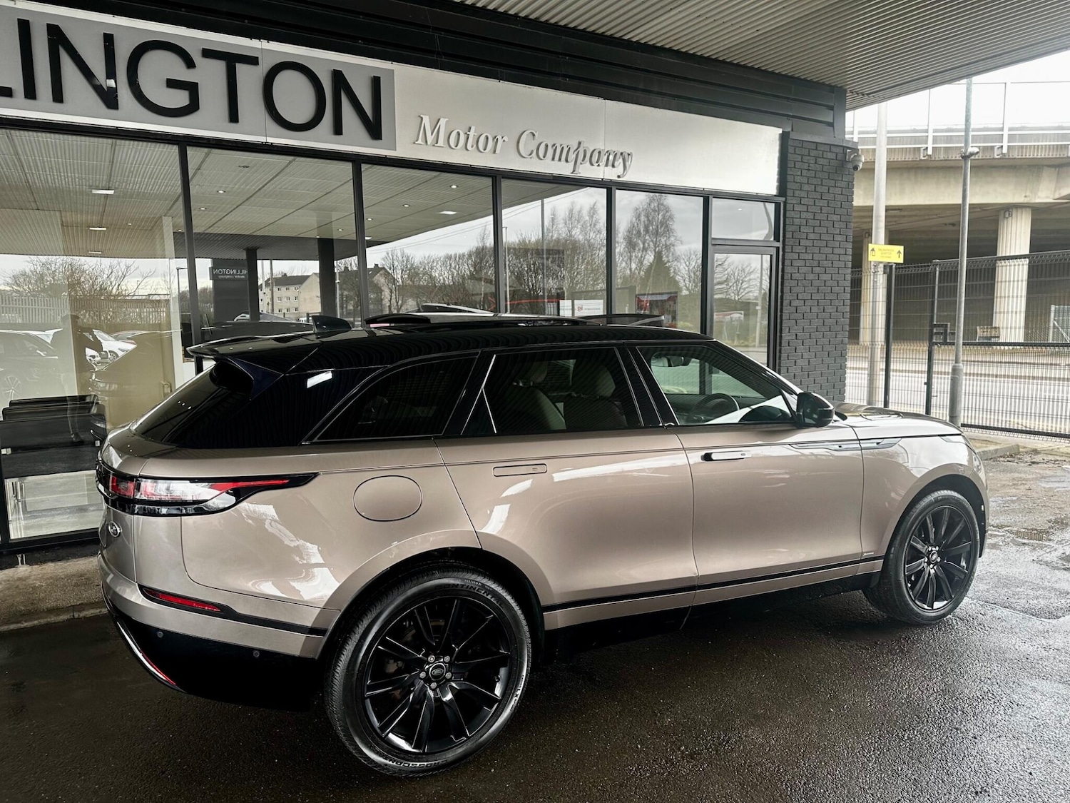 Used Land Rover Range Rover Velar 2018 for sale - 77411284: Photo 23