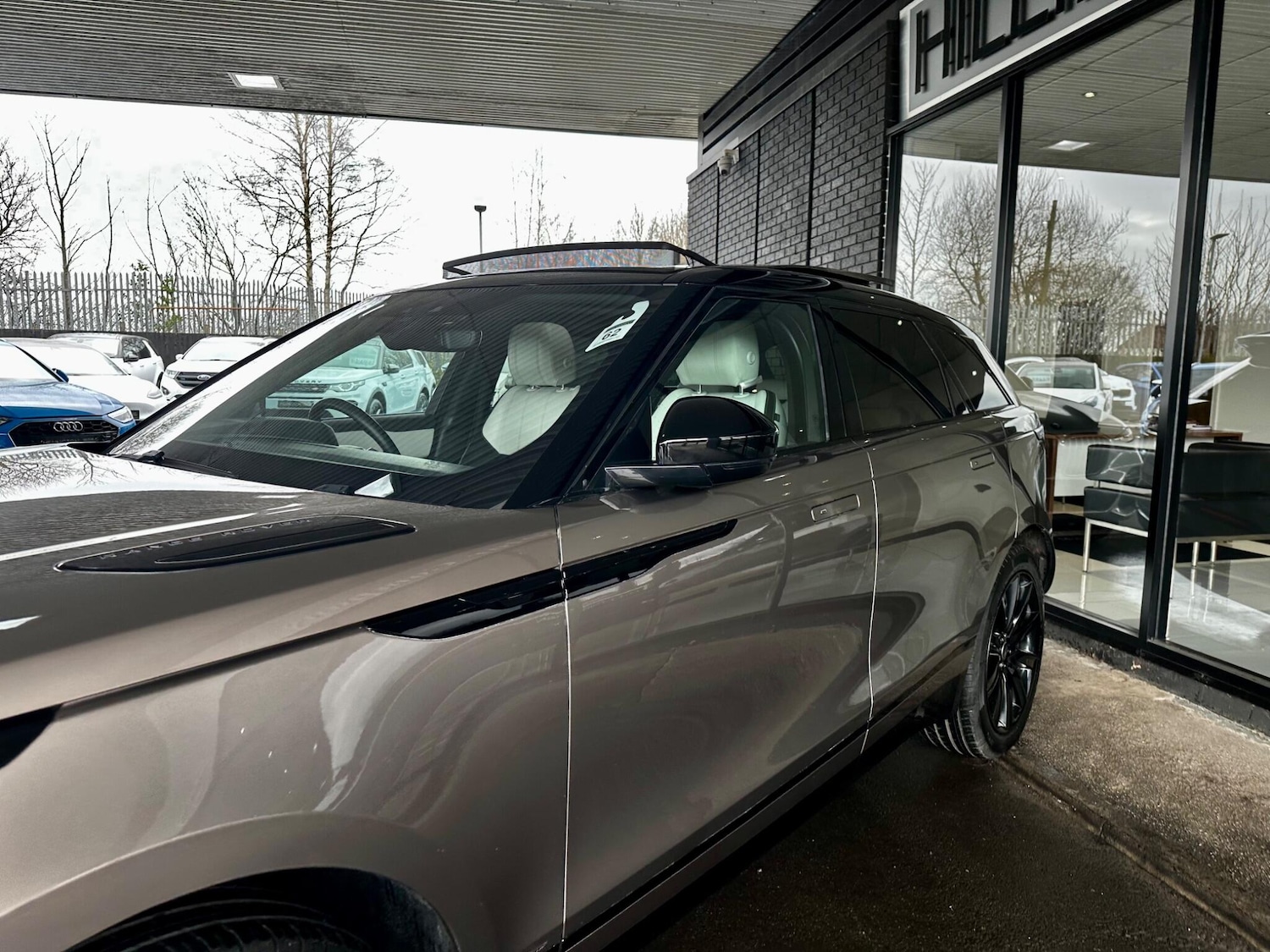 Used Land Rover Range Rover Velar 2018 for sale - 77411284: Photo 26