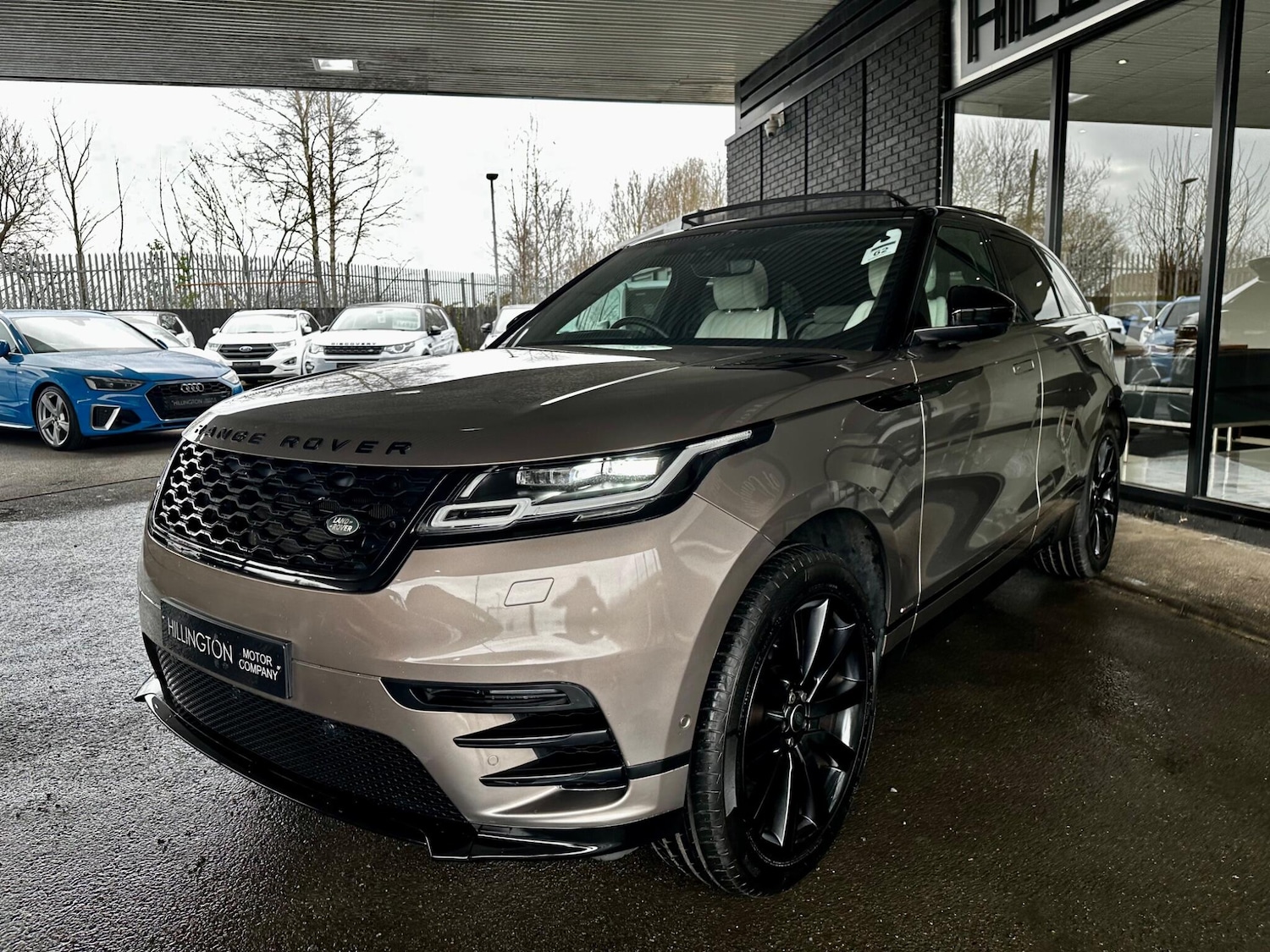 Used Land Rover Range Rover Velar 2018 for sale - 77411284: Photo 27