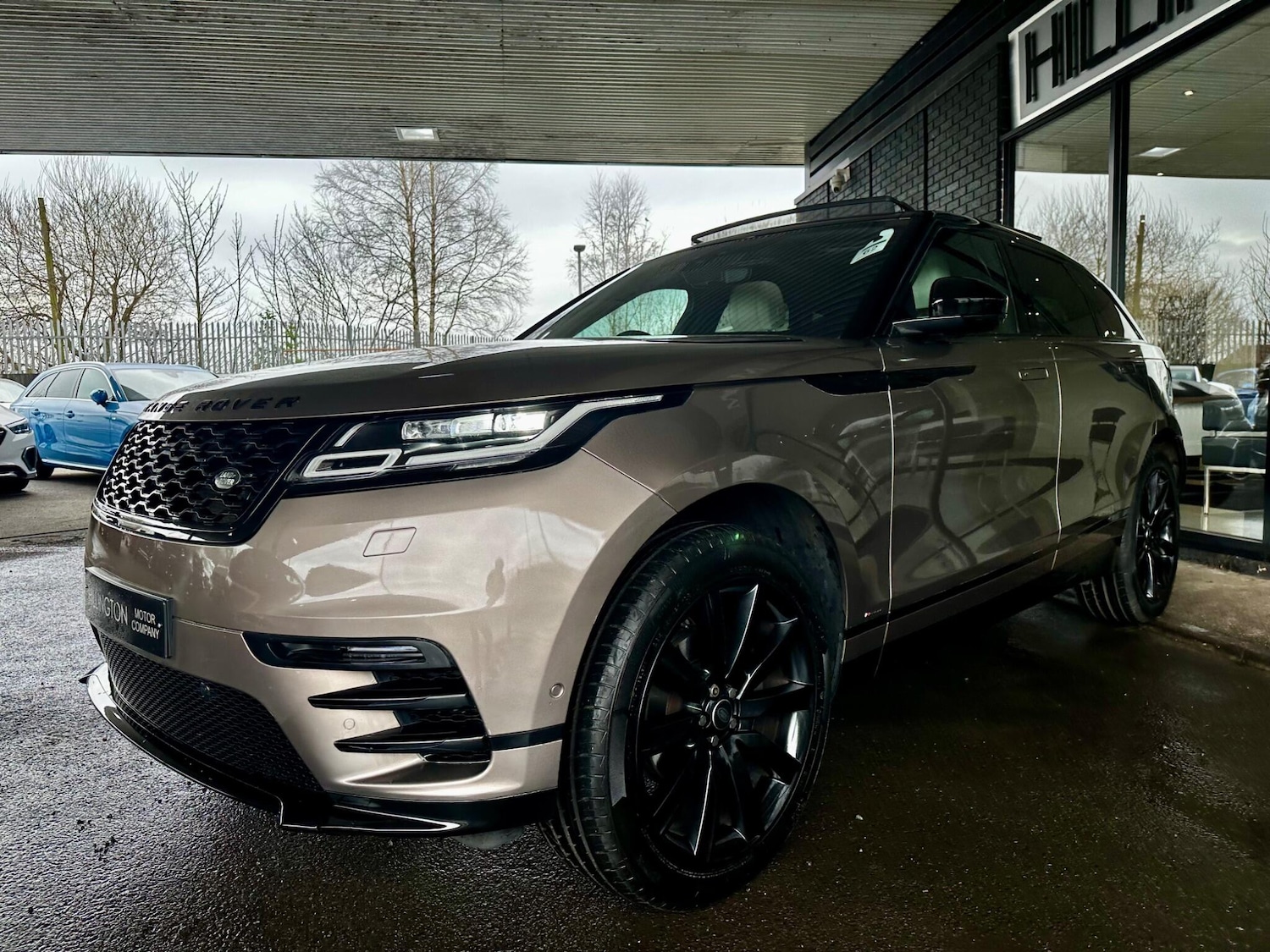 Used Land Rover Range Rover Velar 2018 for sale - 77411284: Photo 28