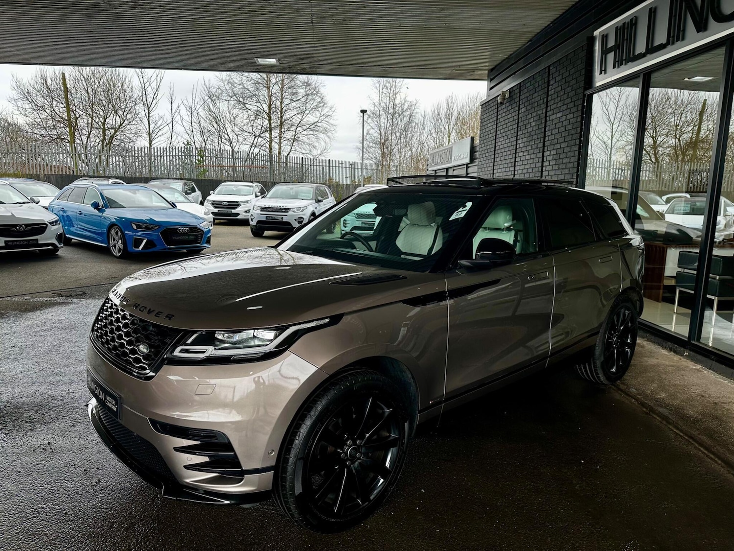 Used Land Rover Range Rover Velar 2018 for sale - 77411284: Photo 29