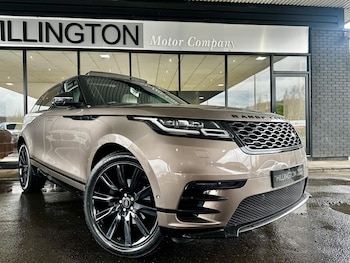 Used Land Rover Range Rover Velar 2018 for sale - 77411284: Photo