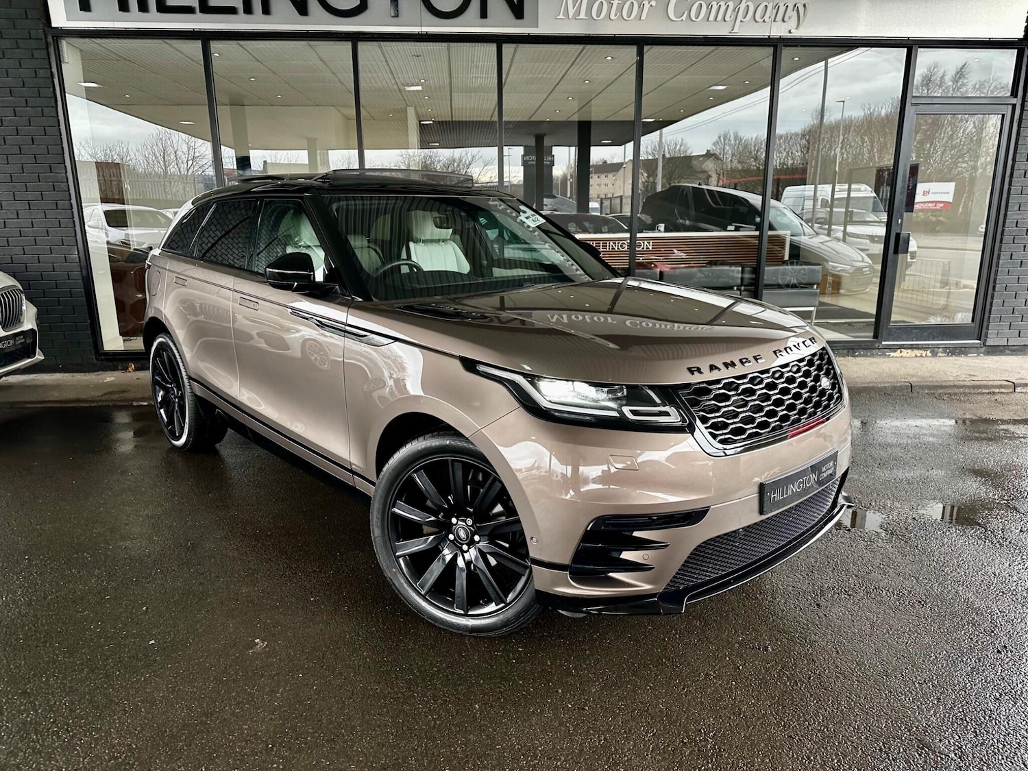 Used Land Rover Range Rover Velar 2018 for sale - 77411284: Photo 3