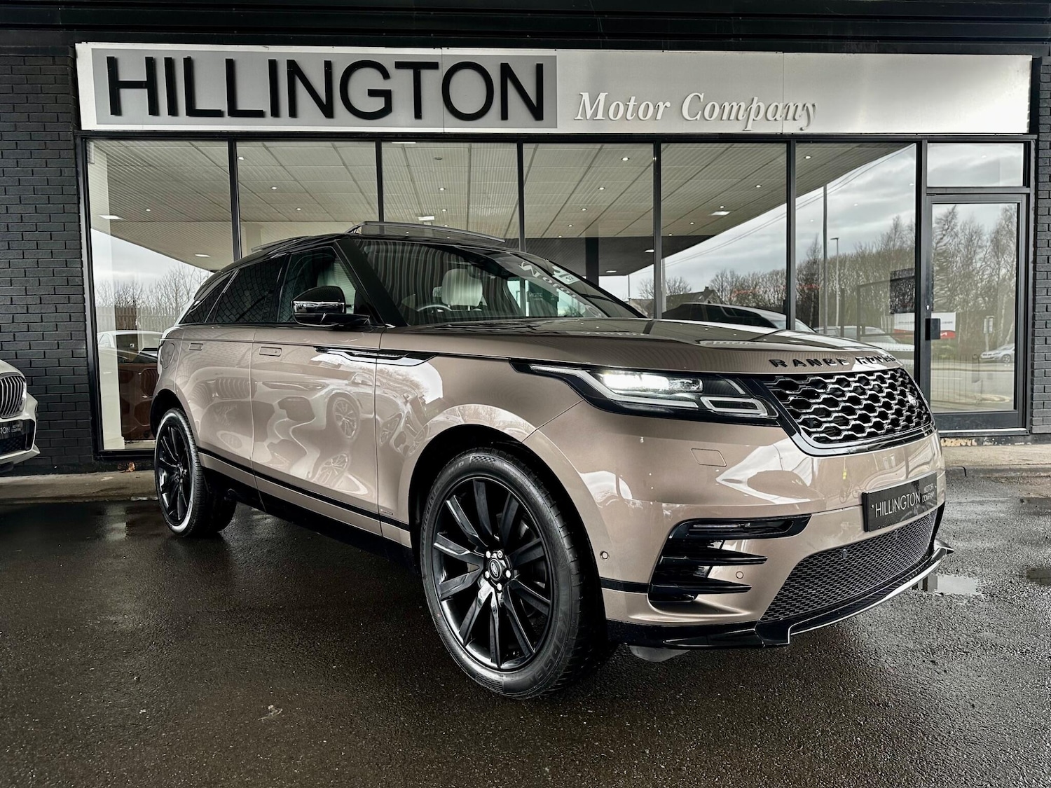 Used Land Rover Range Rover Velar 2018 for sale - 77411284: Photo 30