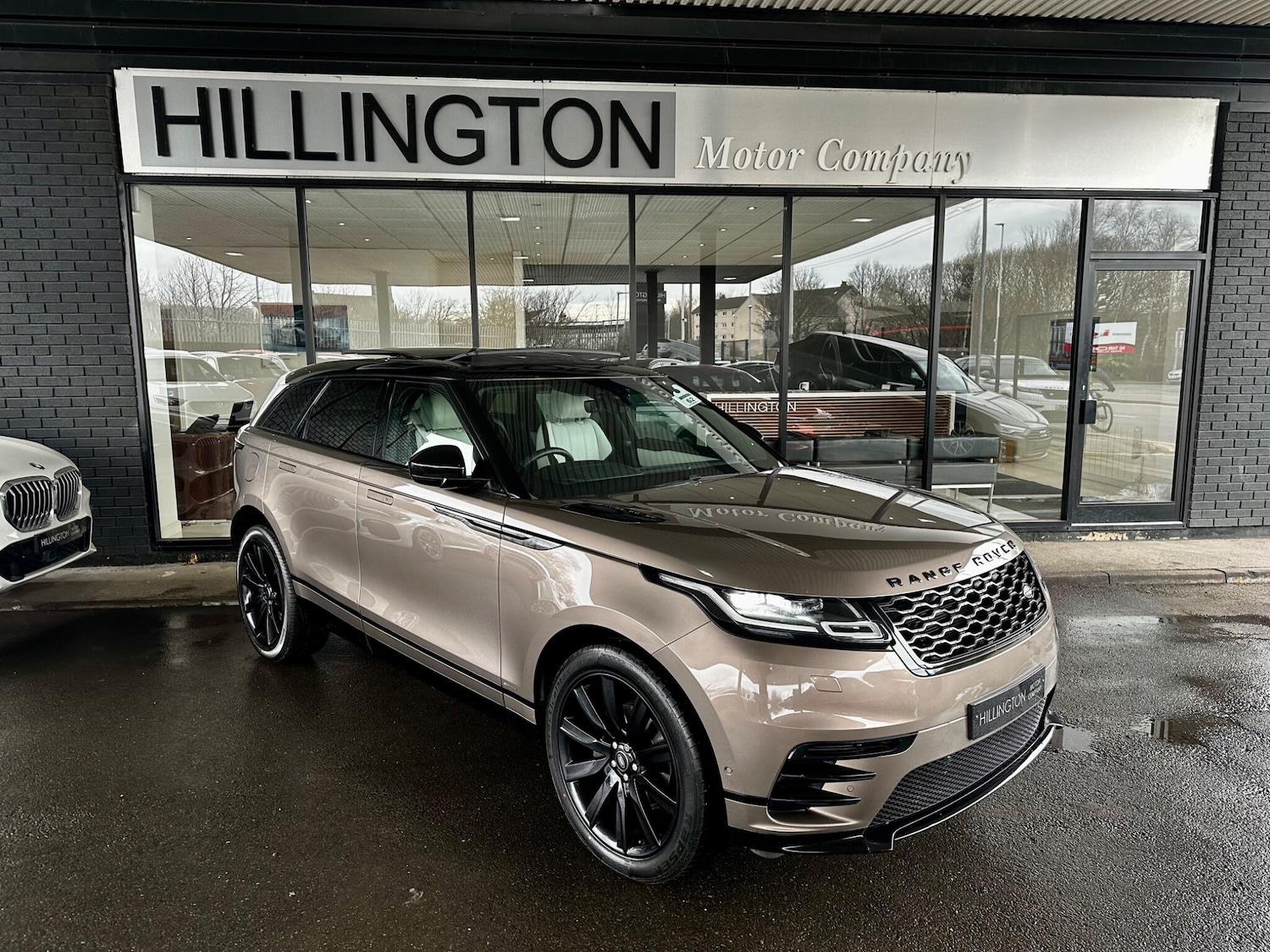 Used Land Rover Range Rover Velar 2018 for sale - 77411284: Photo 31