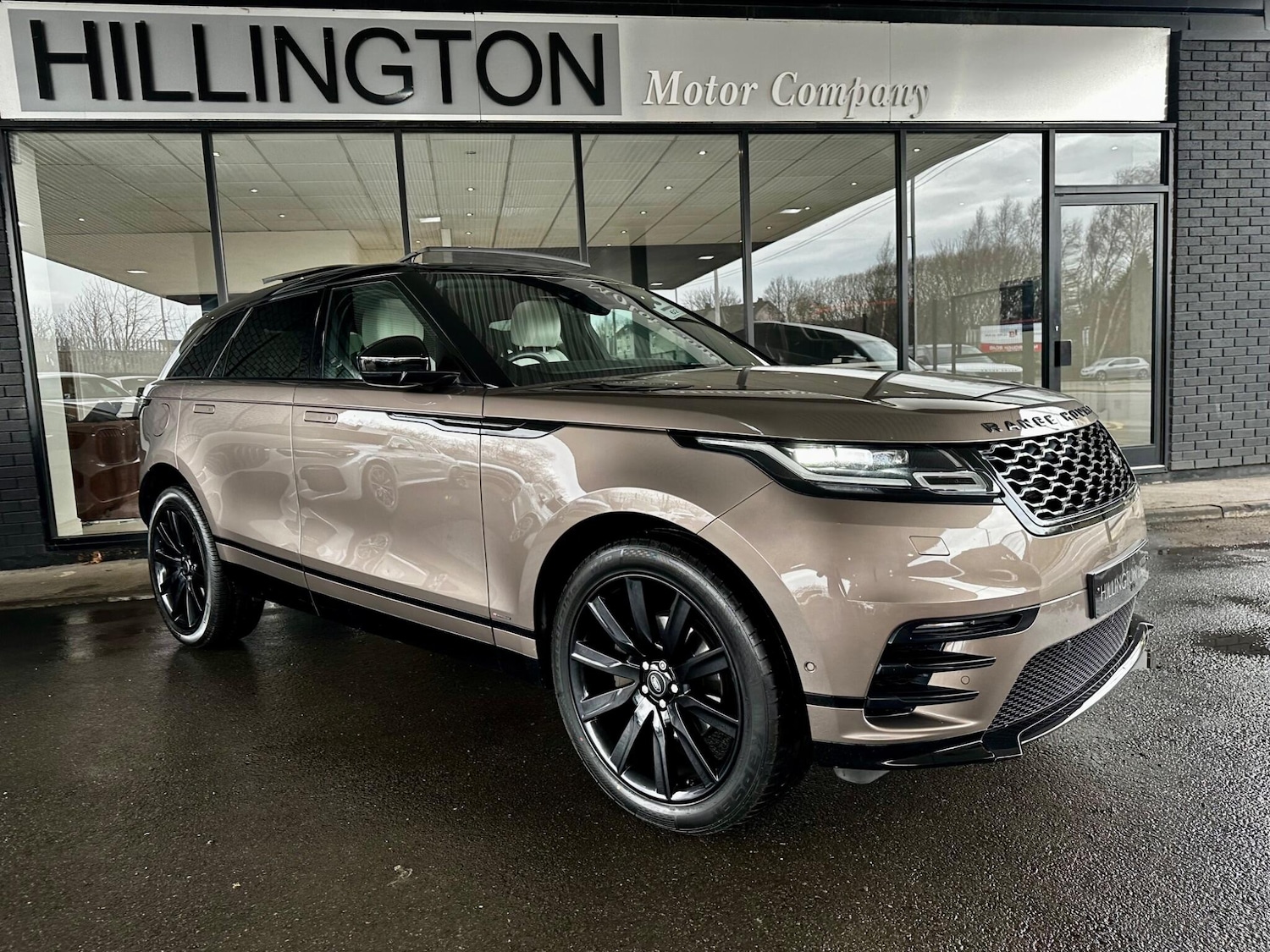 Used Land Rover Range Rover Velar 2018 for sale - 77411284: Photo 32