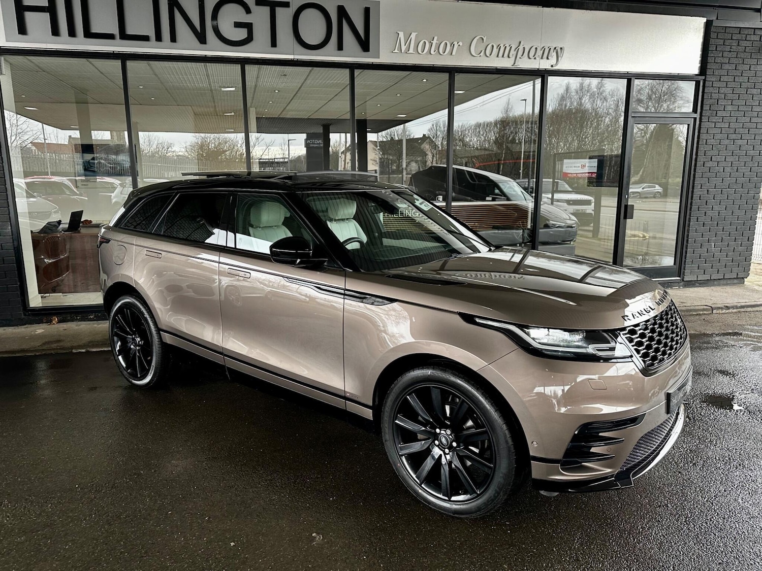 Used Land Rover Range Rover Velar 2018 for sale - 77411284: Photo 34