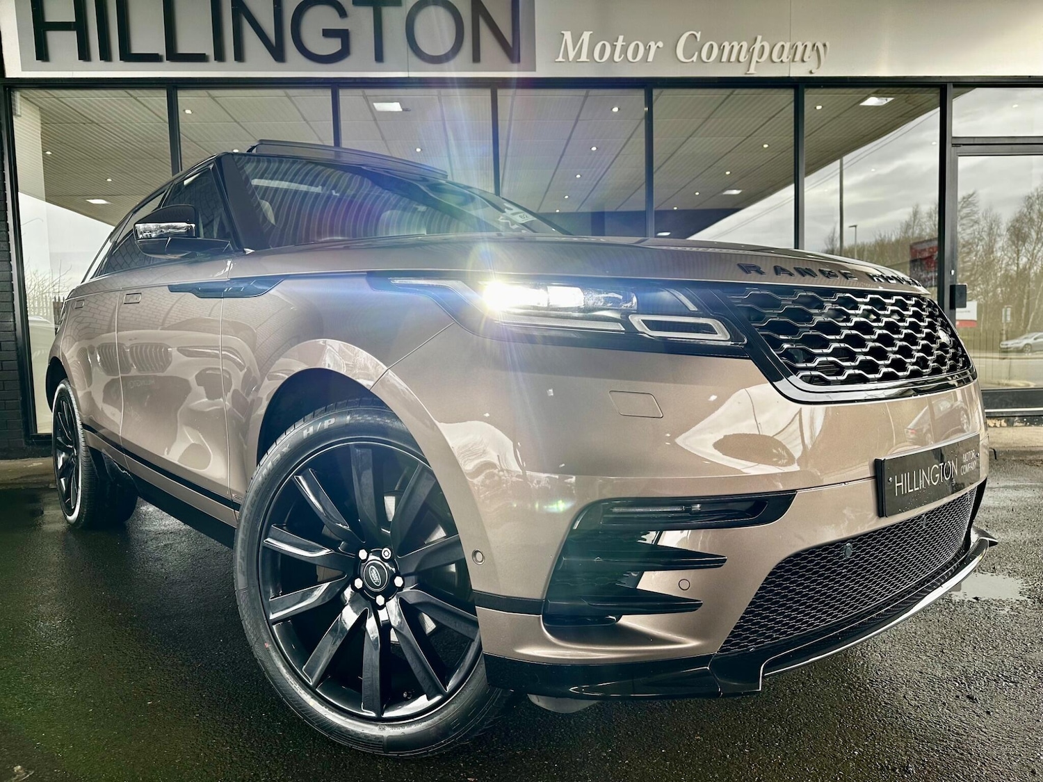 Used Land Rover Range Rover Velar 2018 for sale - 77411284: Photo 35