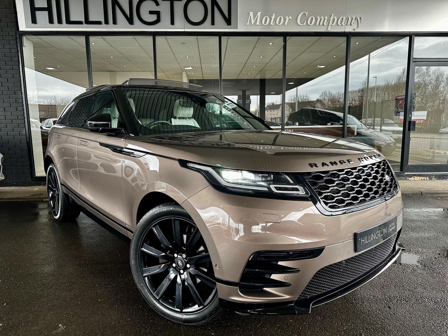 Used Land Rover Range Rover Velar 2018 for sale - 77411284: Photo 36