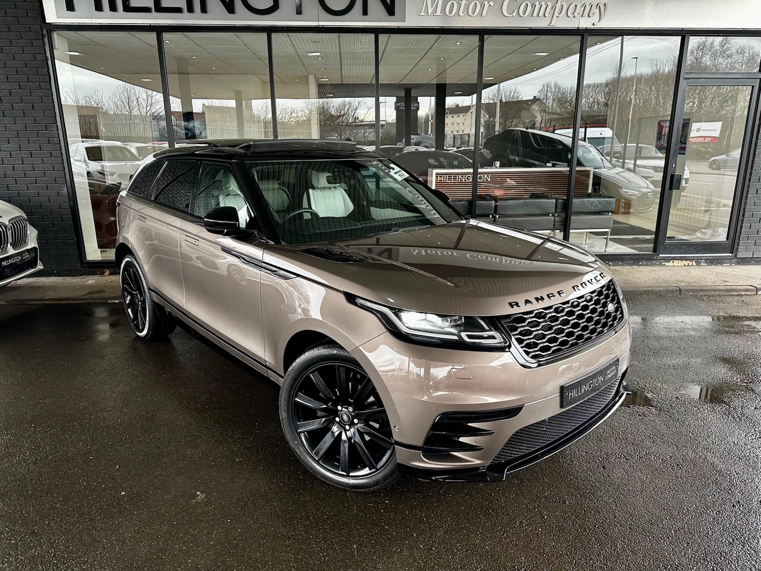 Used Land Rover Range Rover Velar 2018 for sale - 77411284: Photo 37