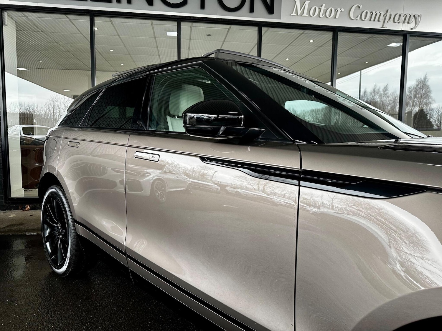 Used Land Rover Range Rover Velar 2018 for sale - 77411284: Photo 39