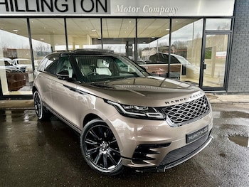 Used Land Rover Range Rover Velar 2018 for sale - 77411284: Photo