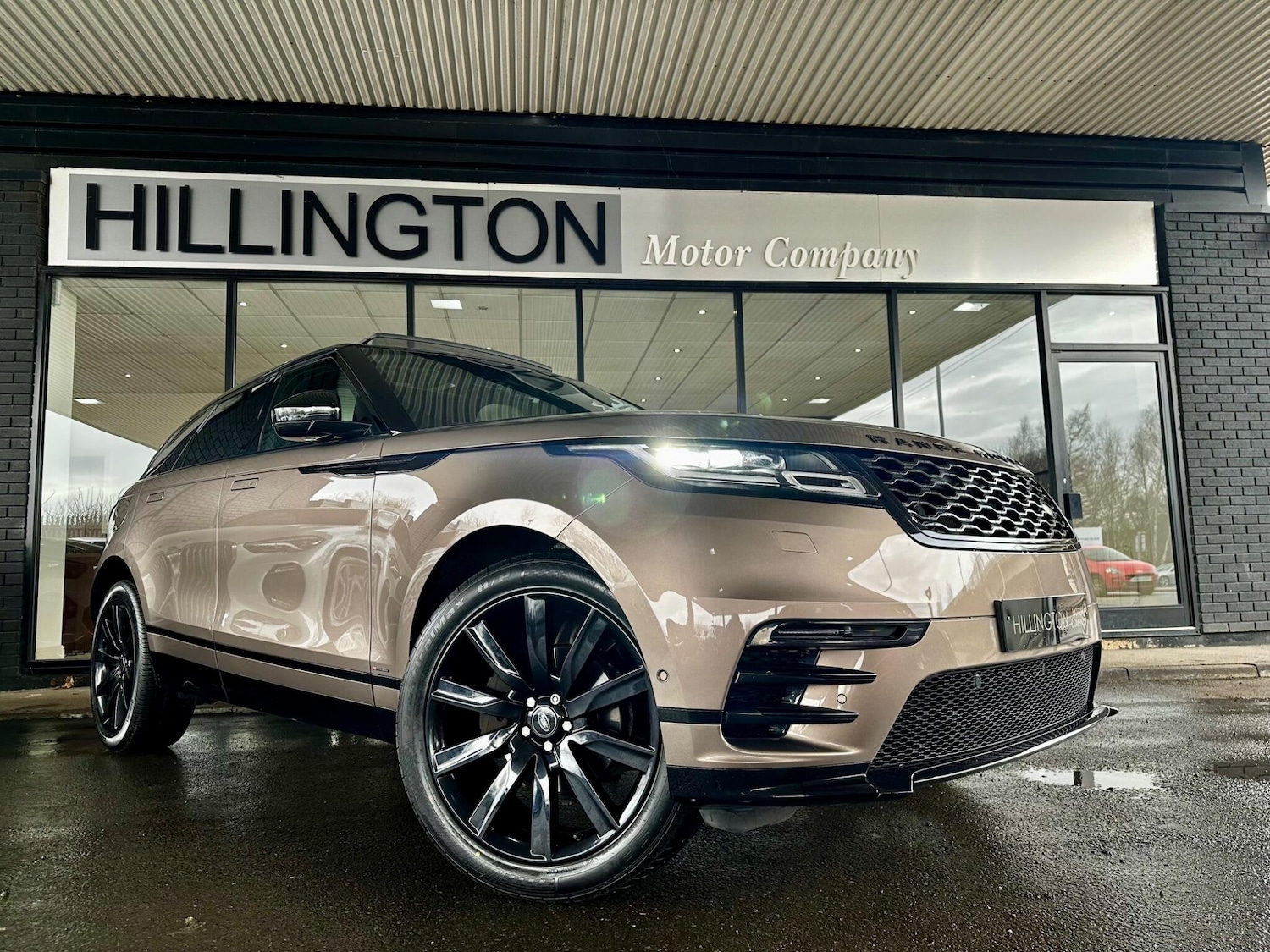 Used Land Rover Range Rover Velar 2018 for sale - 77411284: Photo 4