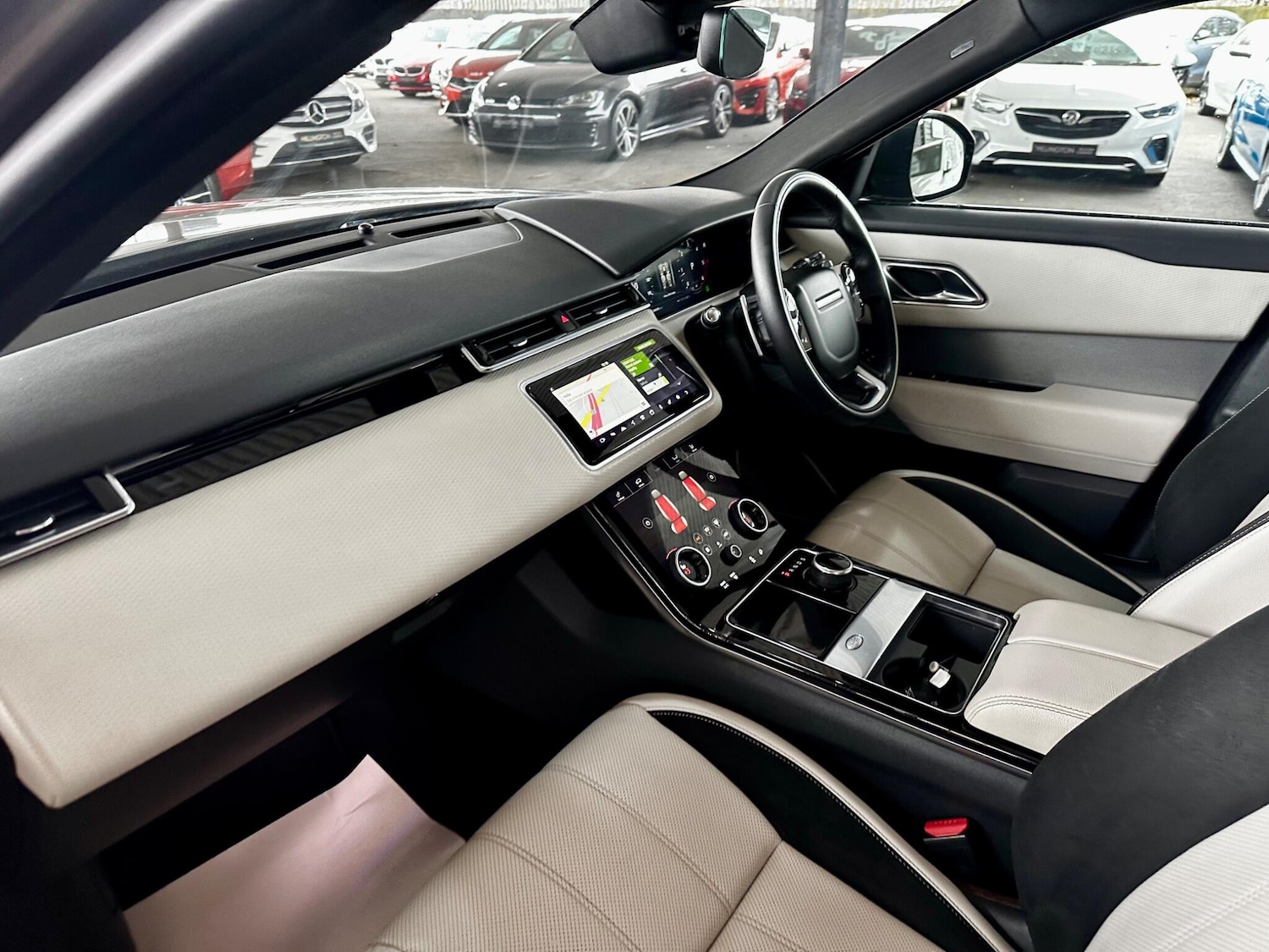 Used Land Rover Range Rover Velar 2018 for sale - 77411284: Photo 49