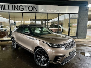 Used Land Rover Range Rover Velar 2018 for sale - 77411284: Photo