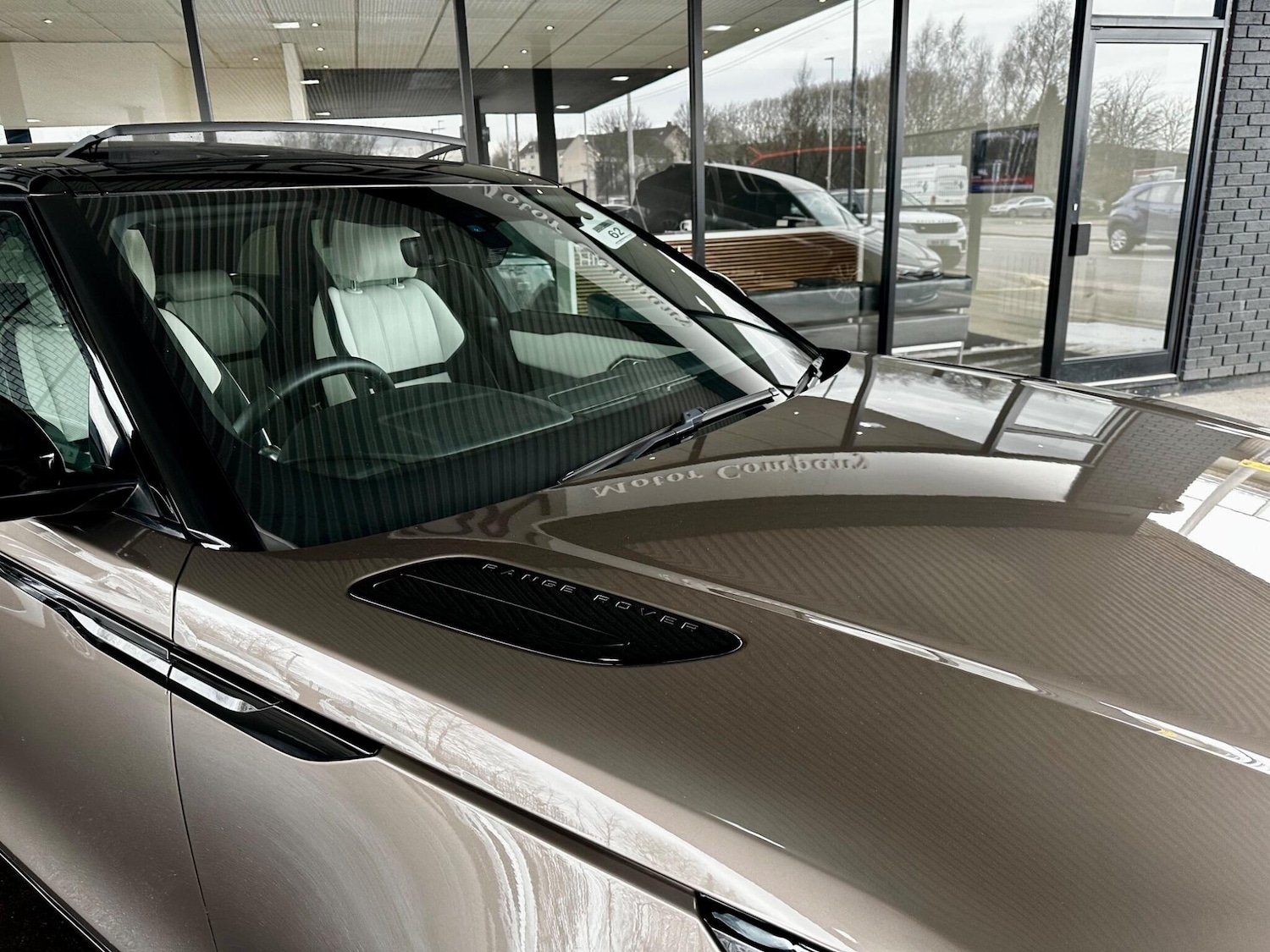 Used Land Rover Range Rover Velar 2018 for sale - 77411284: Photo 51