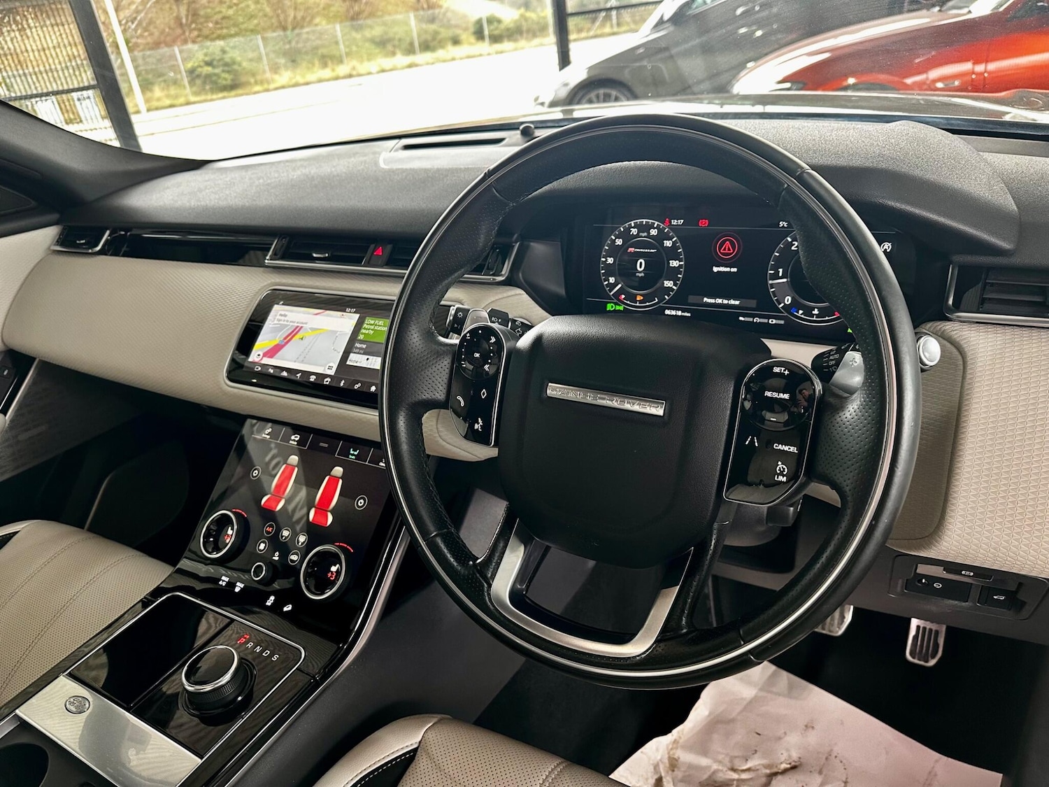 Used Land Rover Range Rover Velar 2018 for sale - 77411284: Photo 60