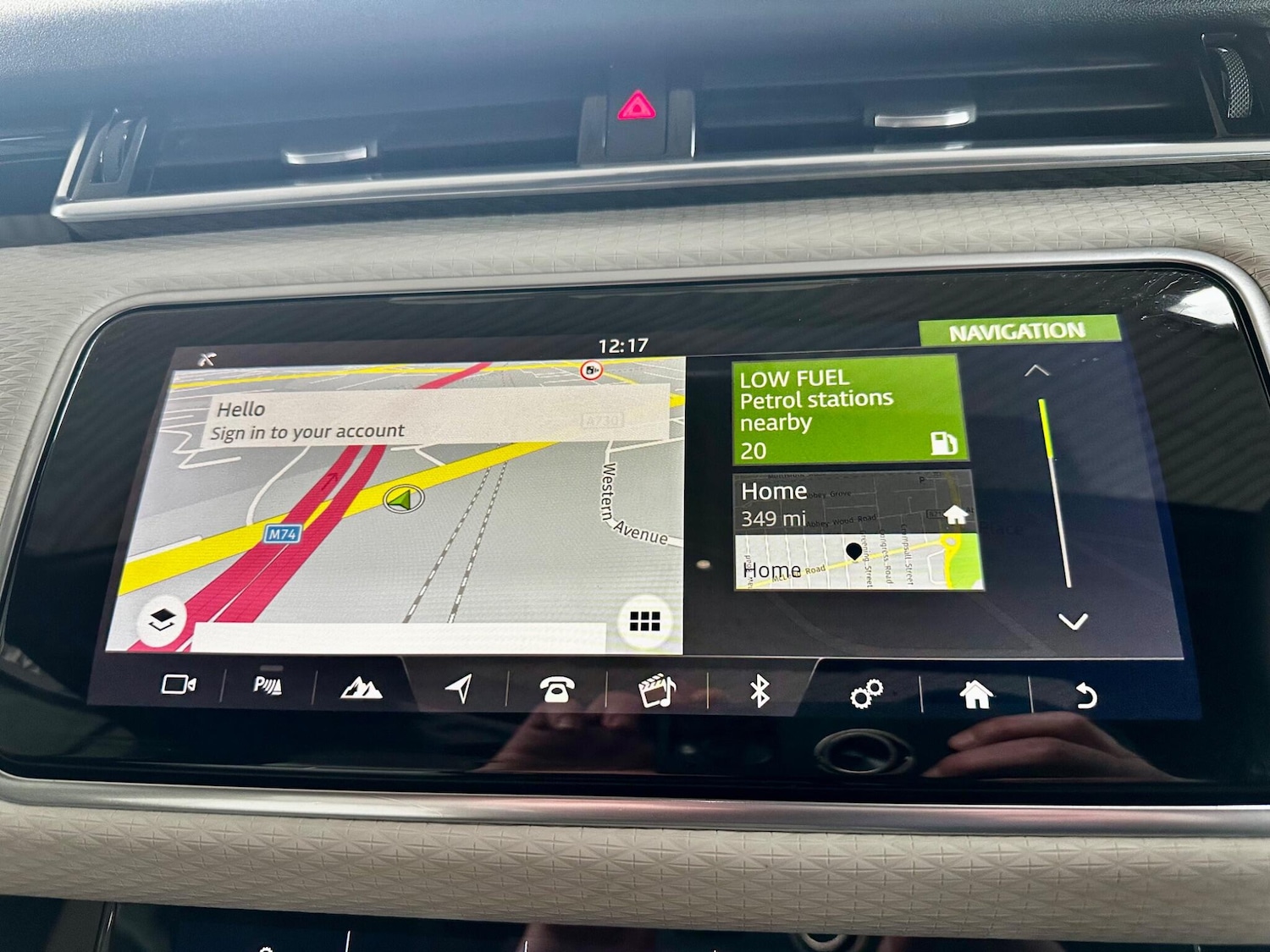 Used Land Rover Range Rover Velar 2018 for sale - 77411284: Photo 64