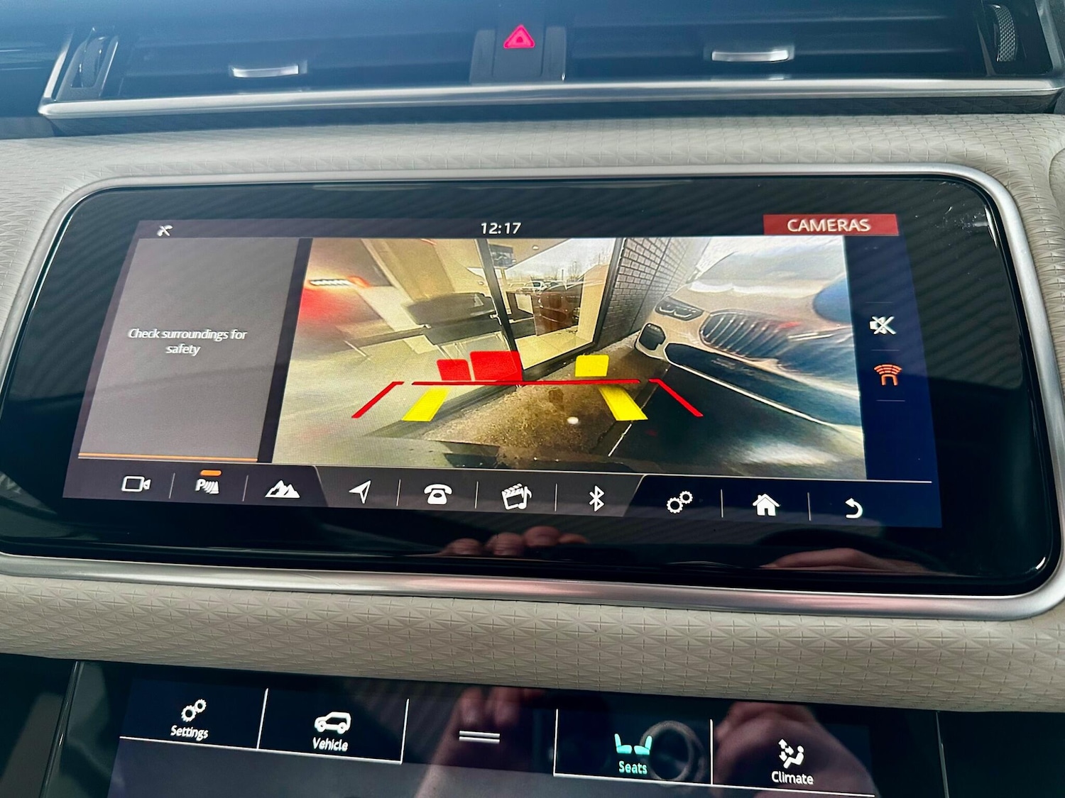 Used Land Rover Range Rover Velar 2018 for sale - 77411284: Photo 66