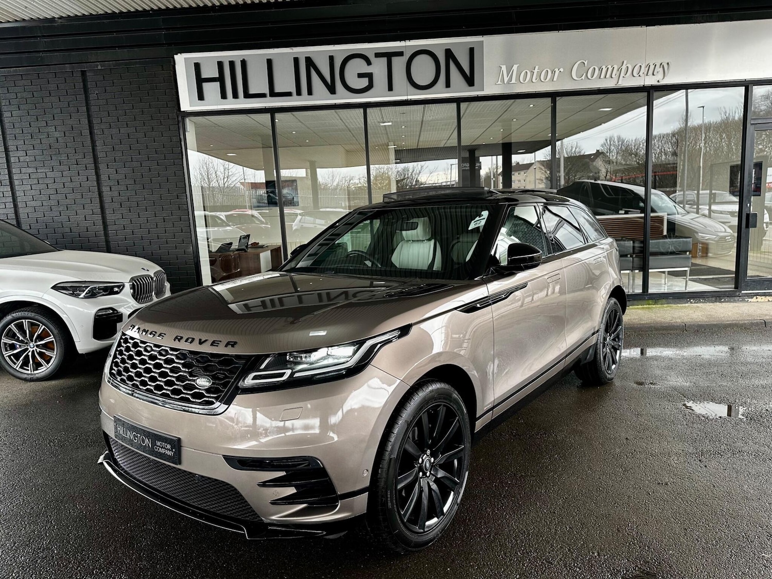Used Land Rover Range Rover Velar 2018 for sale - 77411284: Photo 7