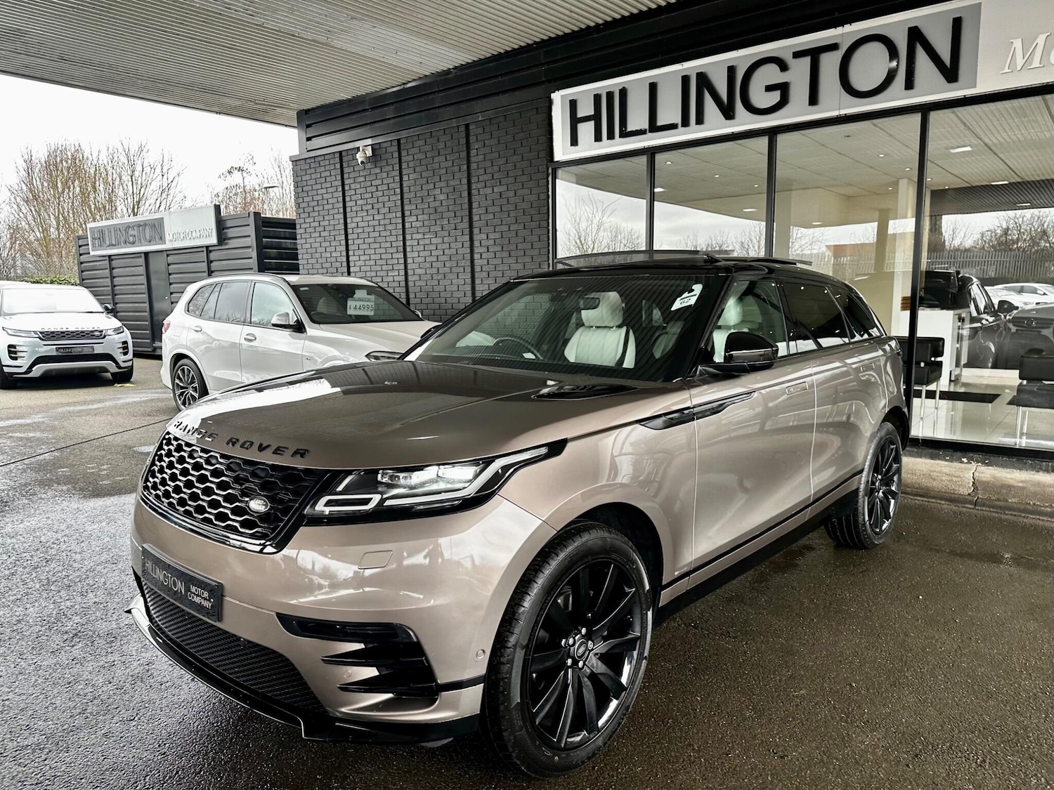 Used Land Rover Range Rover Velar 2018 for sale - 77411284: Photo 8