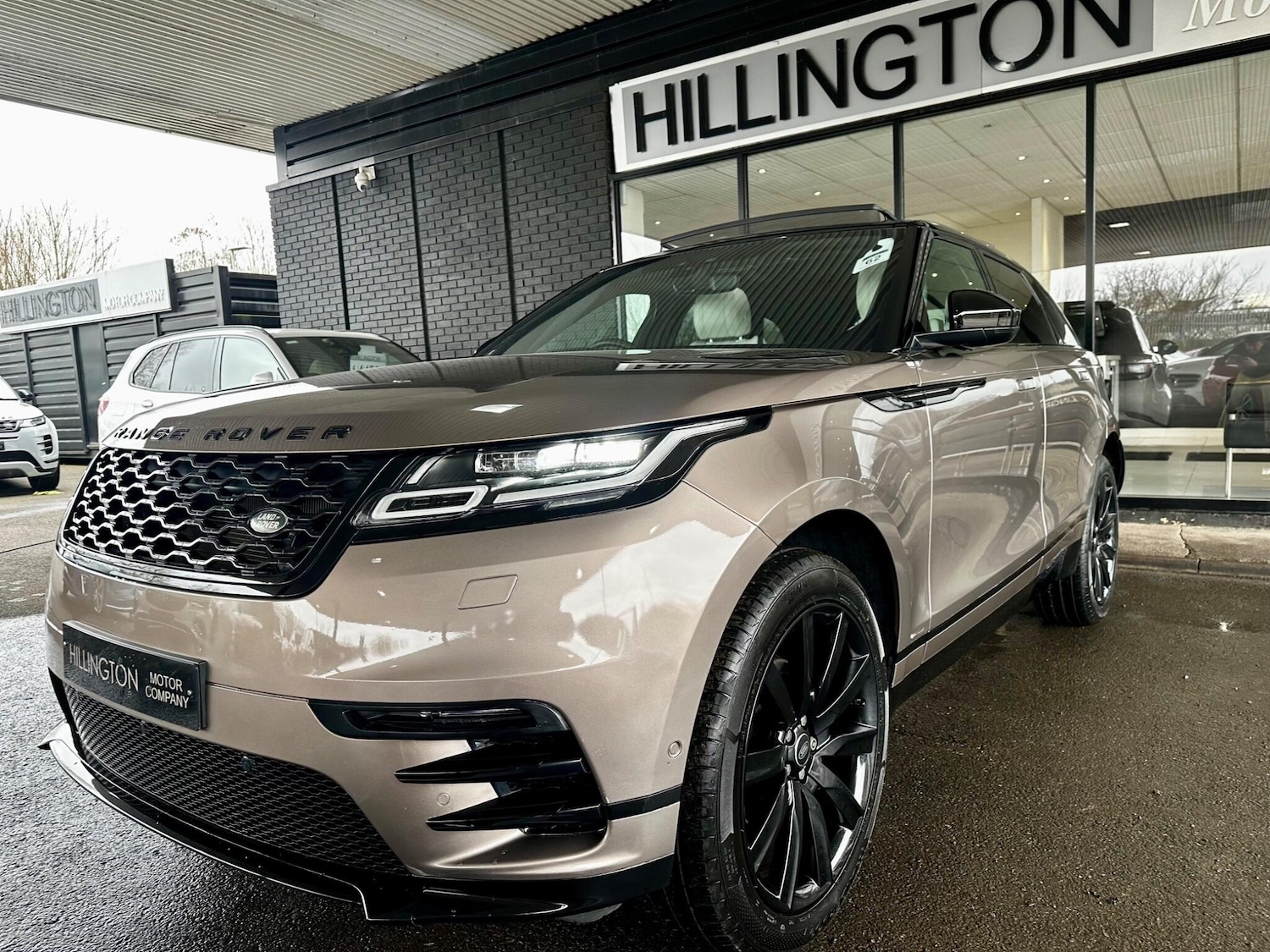 Used Land Rover Range Rover Velar 2018 for sale - 77411284: Photo 9