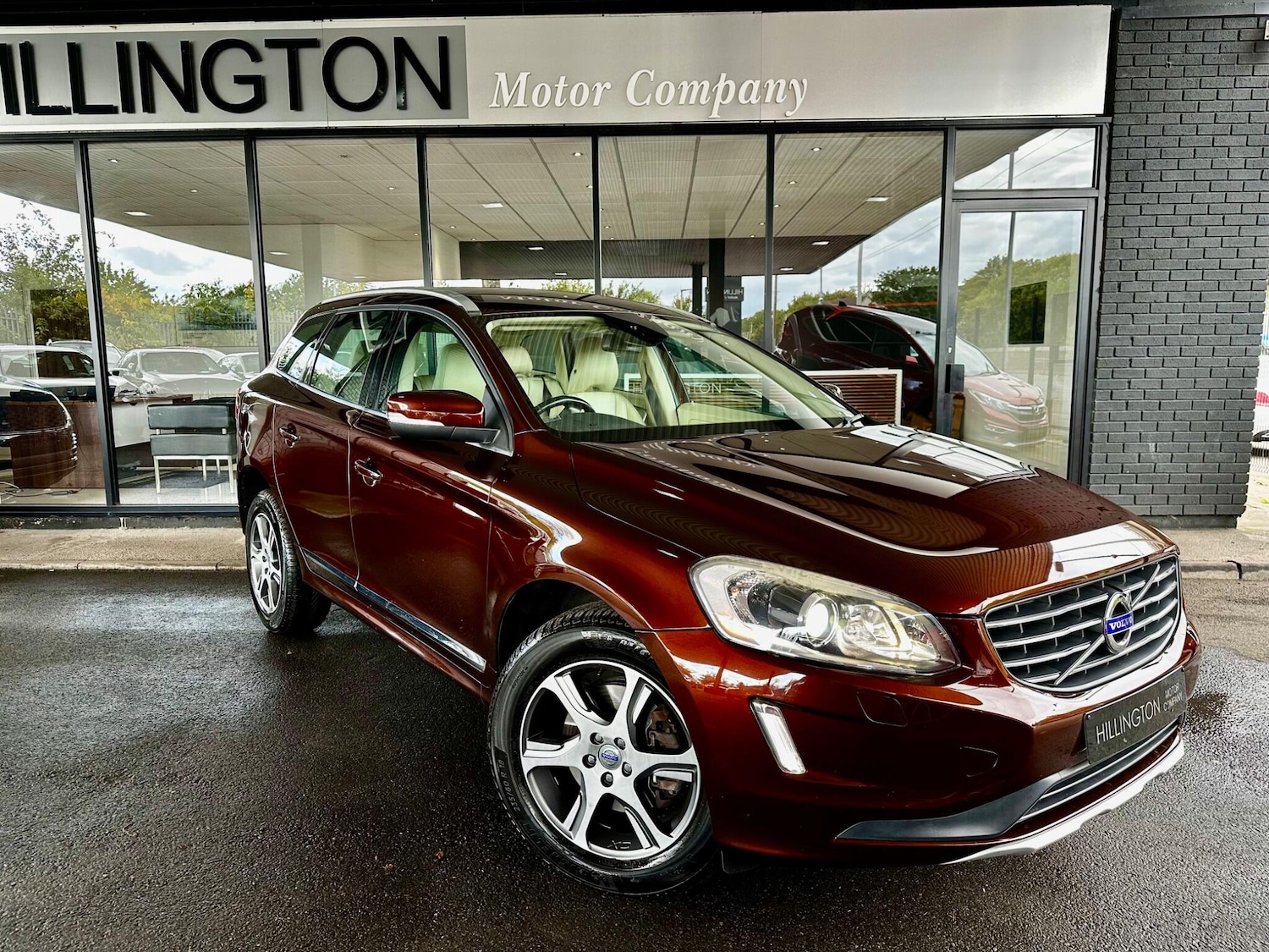 Used Volvo XC60 2013 for sale - 76071930: Photo 1