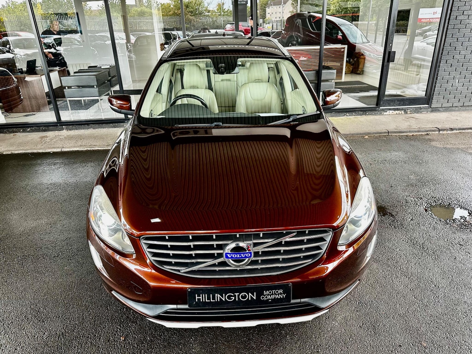Used Volvo XC60 2013 for sale - 76071930: Photo 3