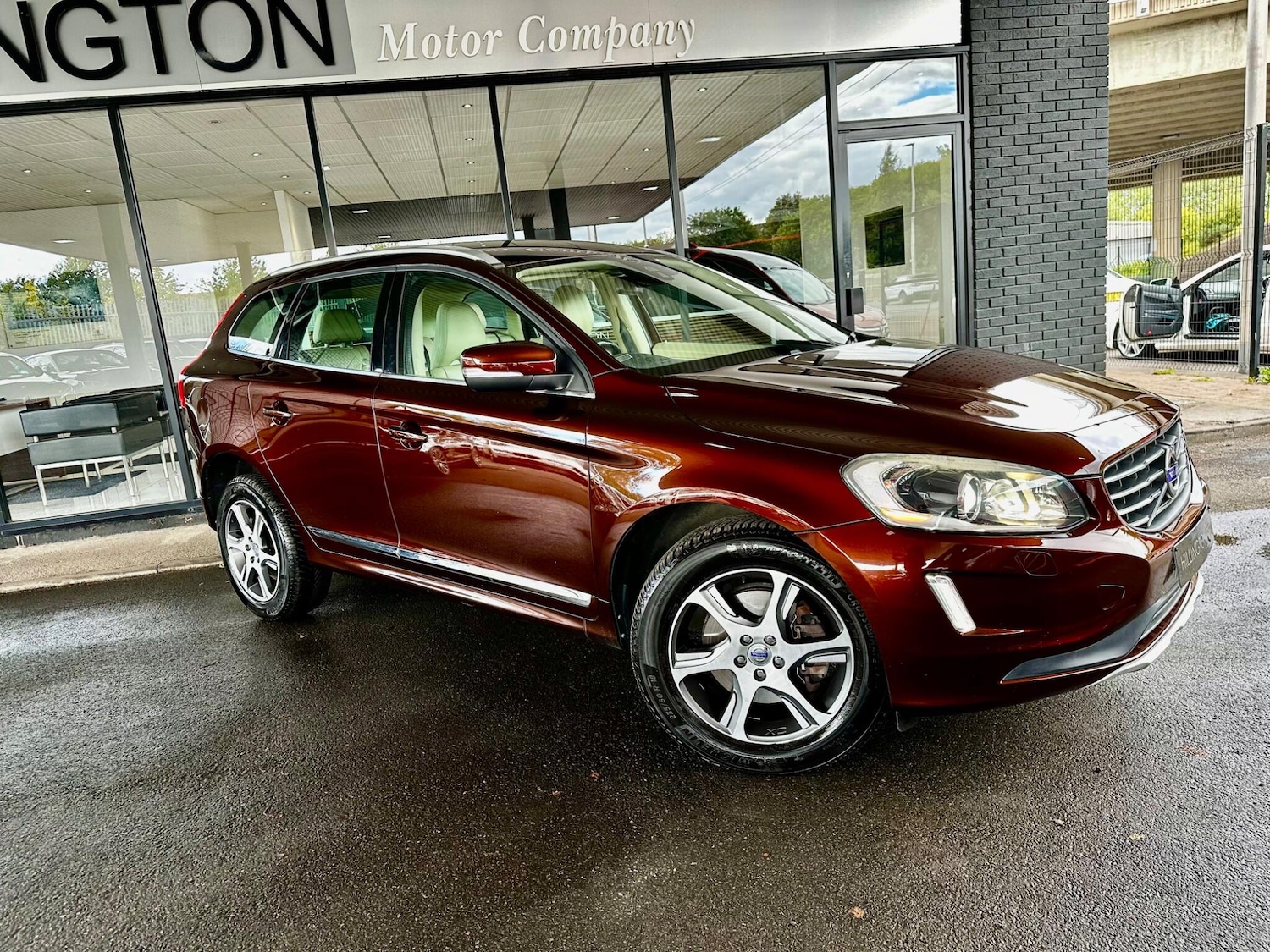 Used Volvo XC60 2013 for sale - 76071930: Photo 4
