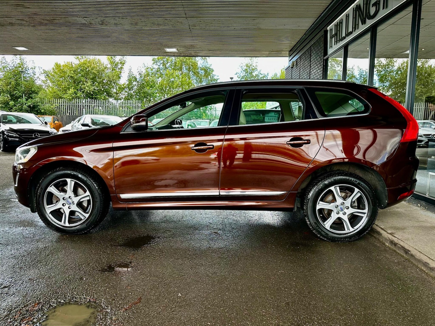 Used Volvo XC60 2013 for sale - 76071930: Photo 5