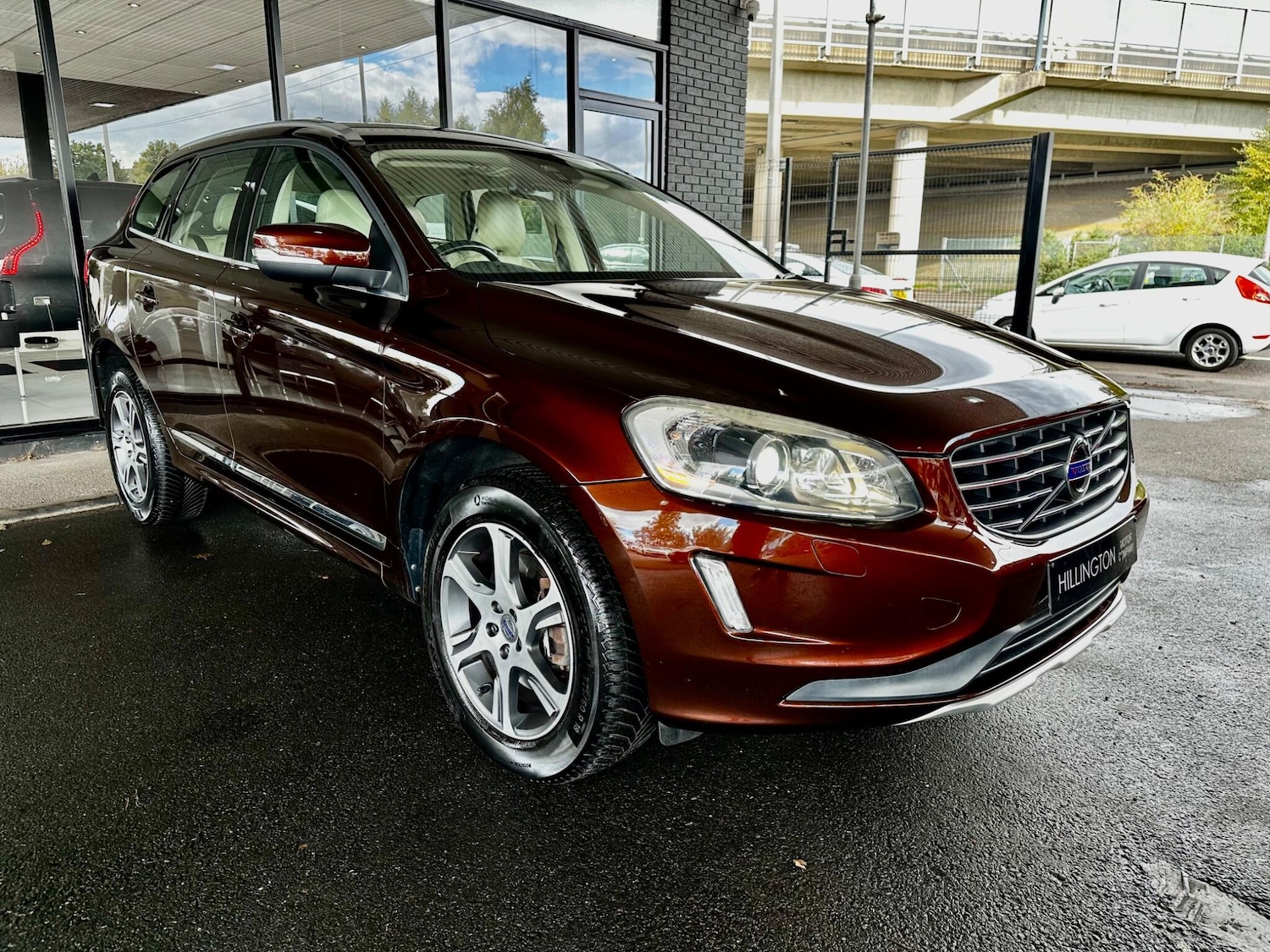 Used Volvo XC60 2013 for sale - 76071930: Photo 6
