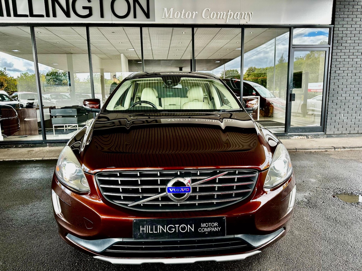 Used Volvo XC60 2013 for sale - 76071930: Photo 7