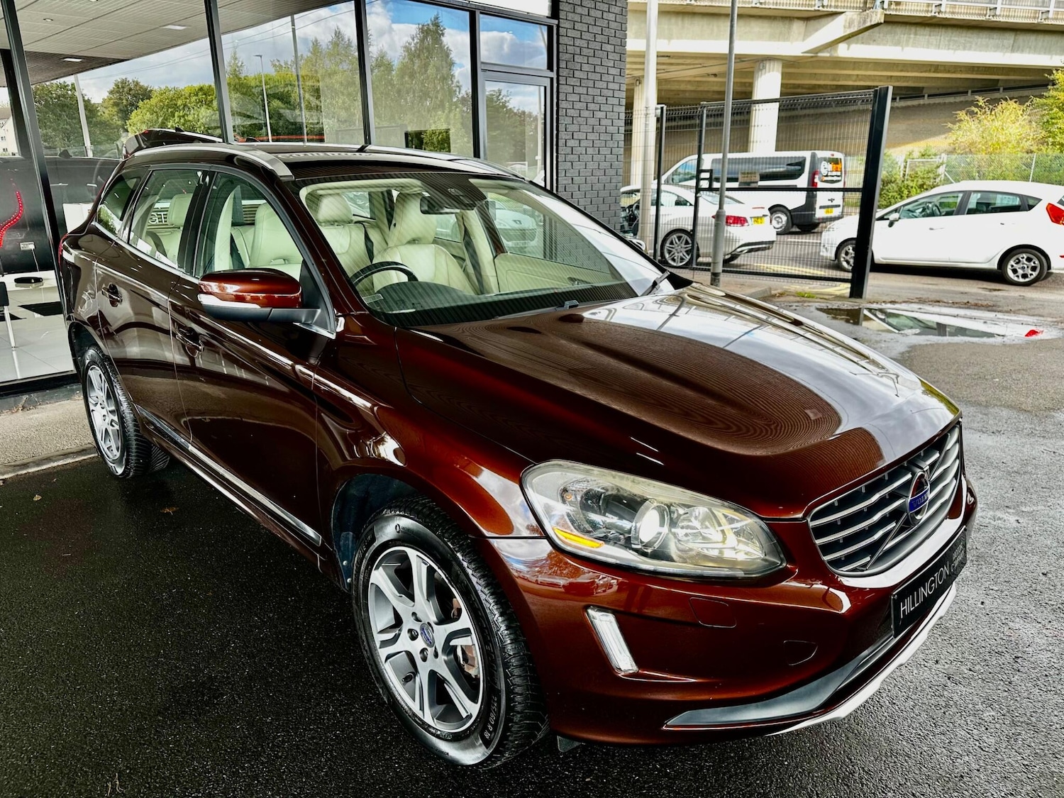 Used Volvo XC60 2013 for sale - 76071930: Photo 9