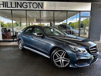 Used Mercedes-Benz E Class 2015 for sale - 78636308: Photo