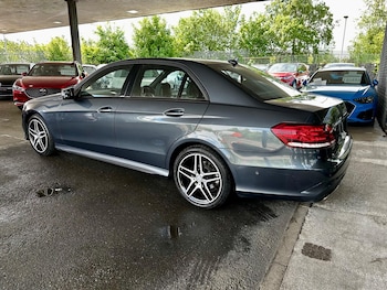Used Mercedes-Benz E Class 2015 for sale - 78636308: Photo
