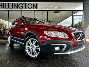Used Volvo XC70 2014 for sale - 79508760: Photo